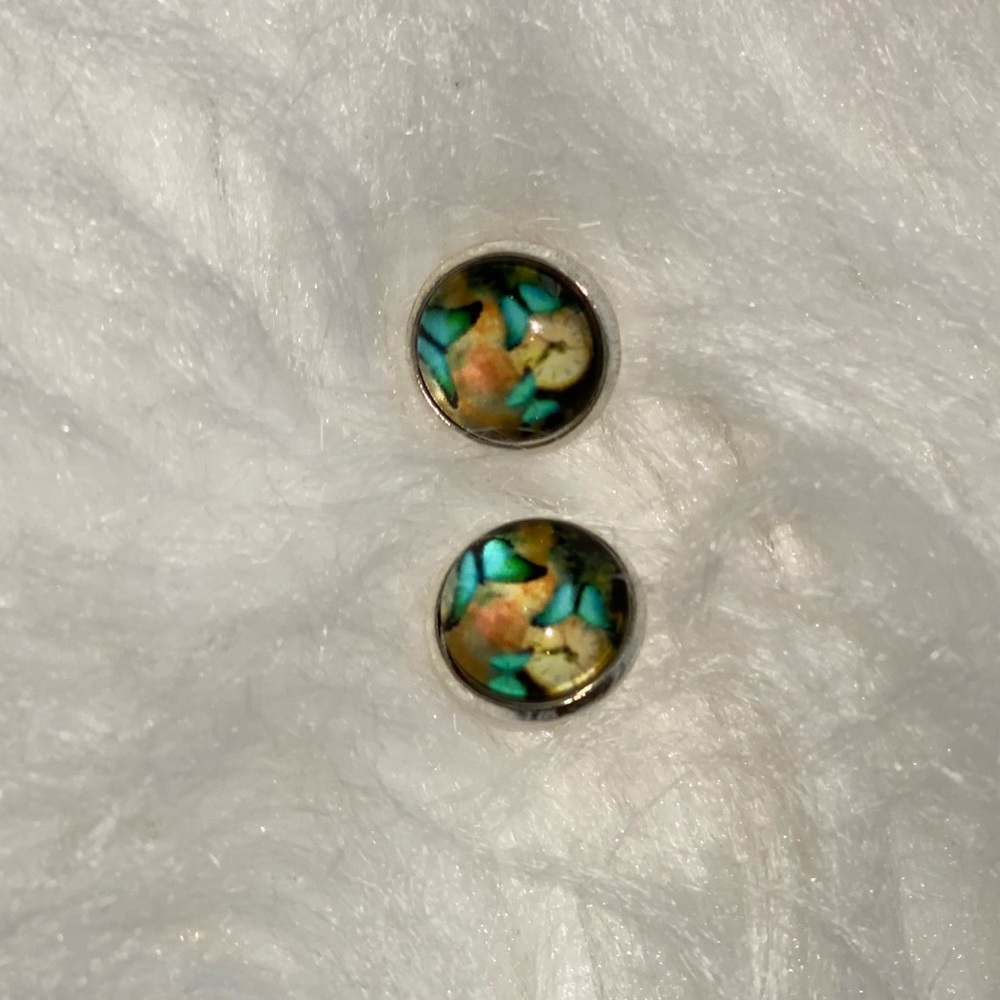 Beautiful earrings